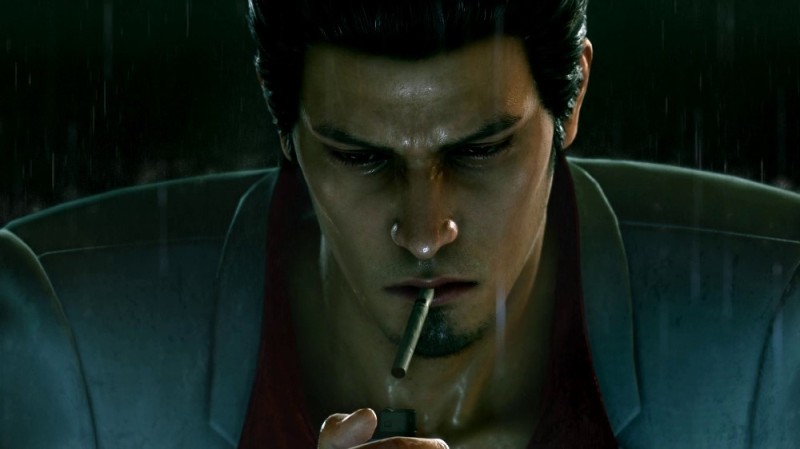 Create meme: yakuza, yakuza kiwami 2 kiryu, yakuza 6