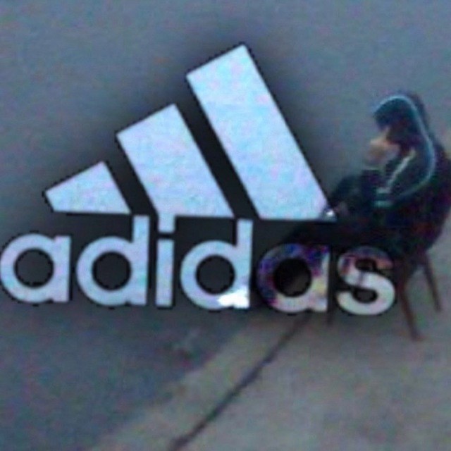 Create meme: Adidas , the logo of Adidas, sign Adidas