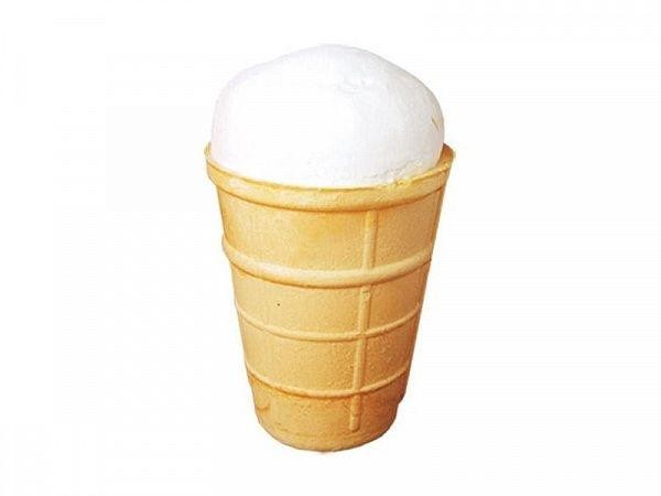 Create meme: ice cream in a cup, ice cream cones, waffle cup ice cream
