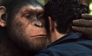 Create meme: planet of the apes, rise of the planet of the apes 2011, planet of the apes 2011