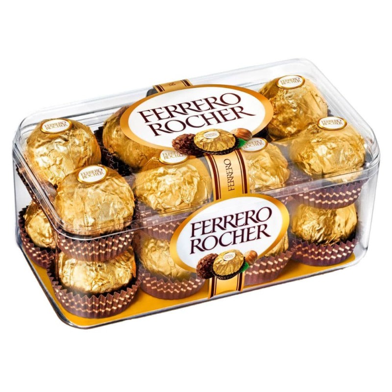 Create meme: ferrero rocher 200g, ferrero rocher 200 g, ferrero rocher candy