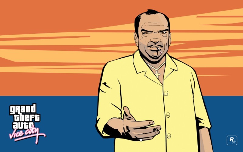 Создать мем: гта вайс сити ремастер, gta, рикардо диаз gta