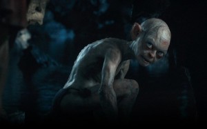 Create meme: the hobbit an unexpected journey, Gollum from the hobbit, Gollum we are hungry