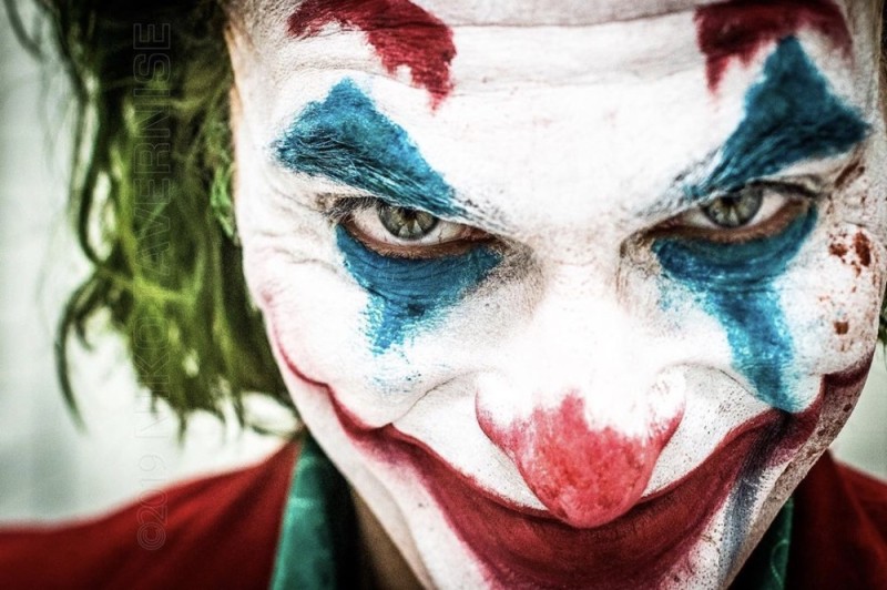 Create meme: Joaquin Phoenix Joker, heath ledger joker, joker 