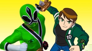 Создать мем: бен тен новые серии, бен тен, ben 10: alien force