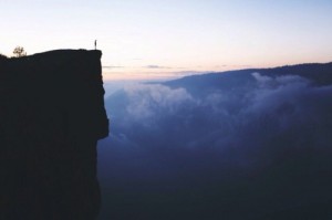 Create meme: mountains, SAD ROCK