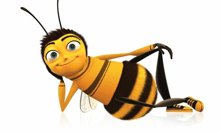 Create meme: The bee Barry Benson, Barry the bee, the bee from the cartoon