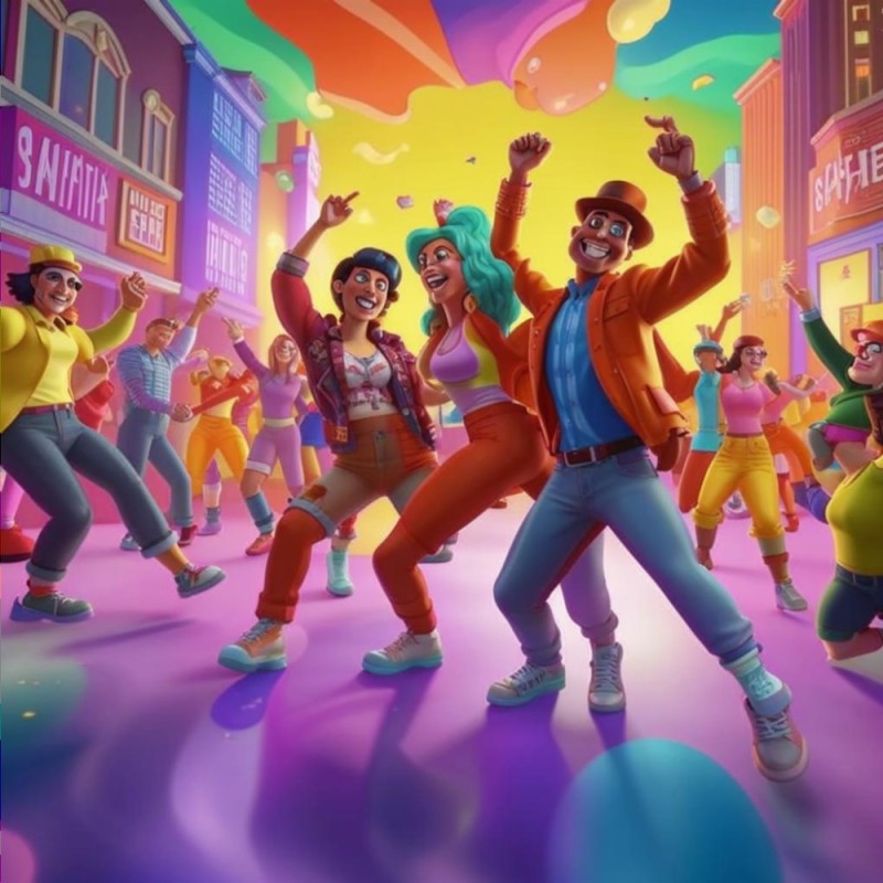 Создать мем: just dance 2019, just dance 2019 wii u, игра just dance