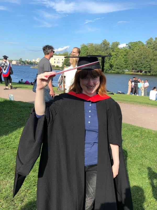 Create meme: graduate, graduate's mantle, Hermione Granger costume