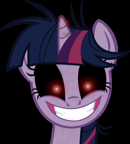 creepypasta twilight sparkle