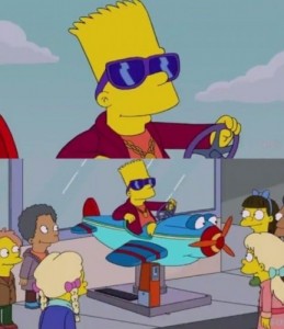 Create meme: bart, Bart, The simpsons