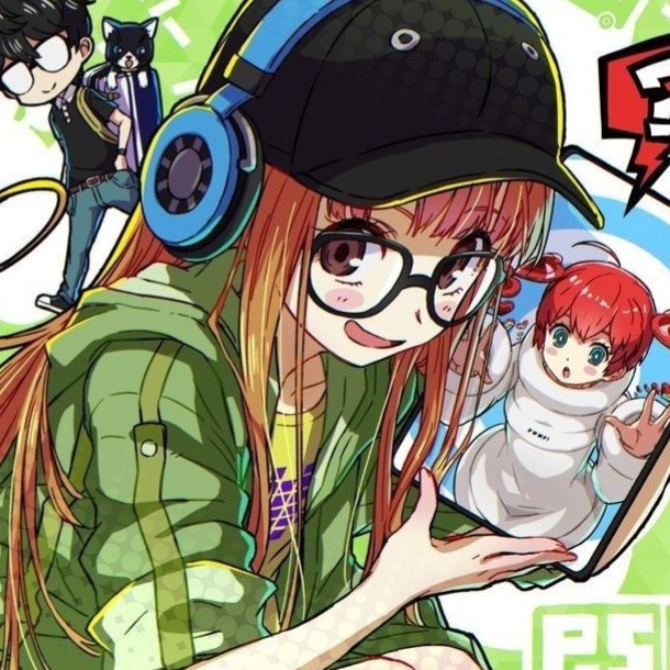 Create meme: futaba sakura, futaba, figure 