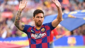 Create meme: Barcelona Messi, Messi Barcelona 2019, messi