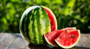 Create meme: watermelon and melon, watermelon, ripe watermelon