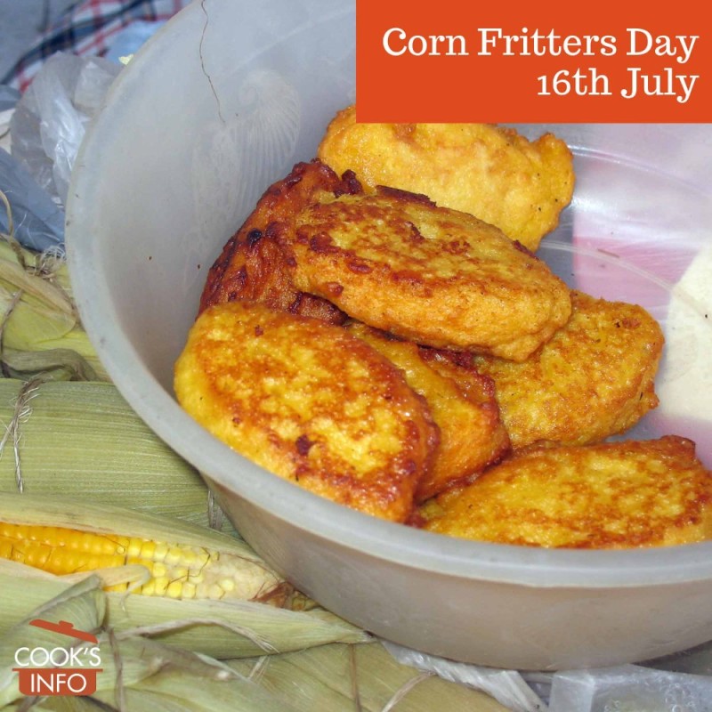 Create meme: corn fritters, potatoes in batter, cheese in batter