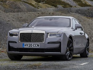 Создать мем: Rolls-Royce Ghost, роллс ройс 2021, rolls royce ghost 2020