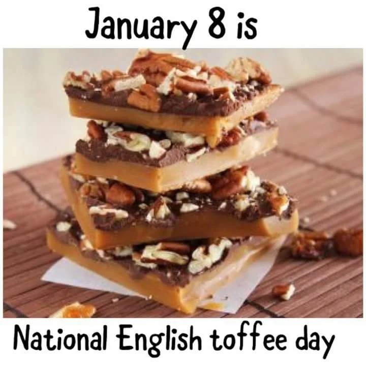 Create meme: Christmas Toffee (toffee evening) Wales, sweets , desserts 