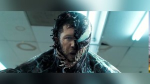 Создать мем: веном 2 дата выхода, venom tom hardy, venom