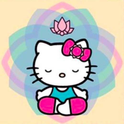 Создать мем: хеллоу китти hello kitty, китти хеллоу китти, hello kitty