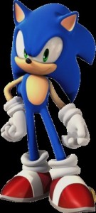 Create meme: characters sonic, sonic the hedgehog, sonic