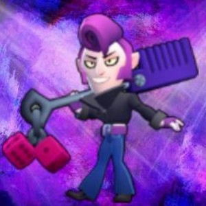 Create meme: Brawl Stars, spike brawl stars, the characters in brawl stars