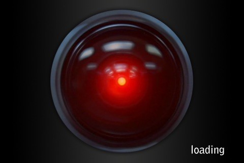 Create meme: space odyssey 2001 hal, space odyssey 2001 hal, hal 9000