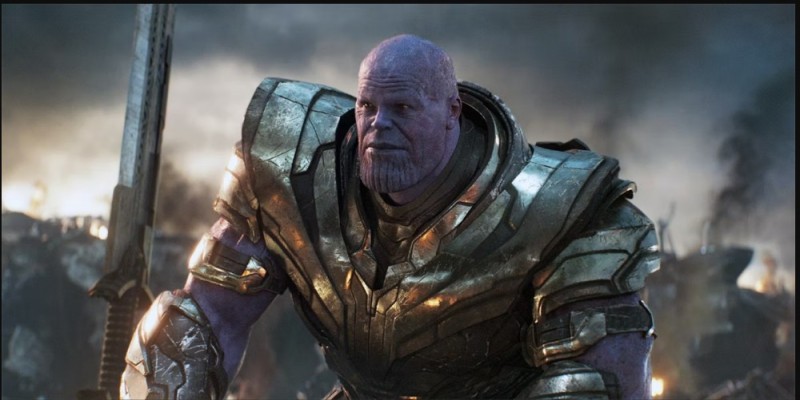 Create meme: Thanos the Avengers, Thanos Avengers finale, Thanos from Avengers