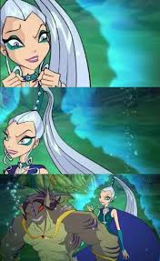 Create meme: winx season 8 AISI, AISI, Trix icy sad