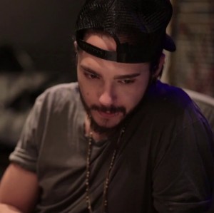 Create meme: Tokio Hotel, guy, bill tom kaulitz 2018