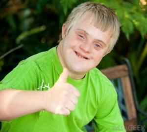 Create meme: down, people are downs, down syndrome