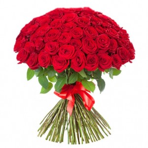 Create meme: red Naomi, bouquet of 101 roses, 101 rose