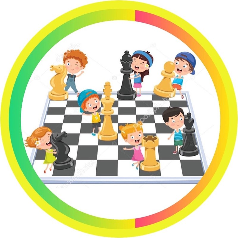 Create meme: chess for children, the game of chess