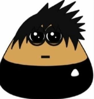 Create meme: people, emo , pou emo