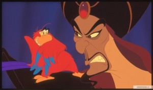 Create meme: Jafar, disney, Aladdin