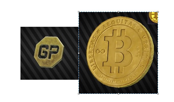 Create meme: bitcoin coin, bitcoin tarkov coin, bitcoin vector coin