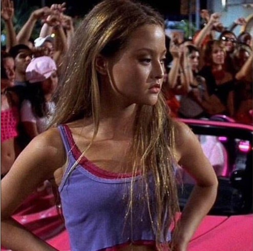 Create meme: Devon Aoki Double Fast and Furious, Devon Aoki fast and furious, devon aoki fast and furious 2