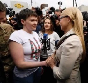 Create meme: Fatherland, the hunger strike, Yulia Tymoshenko