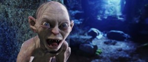 Create meme: Gollum, Gollum from Lord of the rings, the Lord of the rings golum