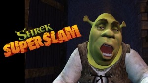 Create meme: Shrek Shrek