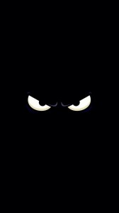 Create meme: miui black logo, muzzle of a cat on Kapu, eyes in the dark GIF