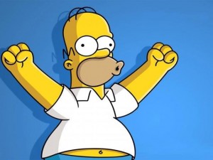 Create meme: the simpsons, Homer, Homer Simpson