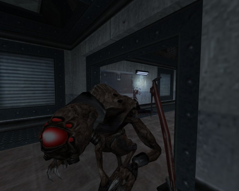 Create meme: Headcrab zombie half-life, Monsters from half Life, monsters of half life possessive force