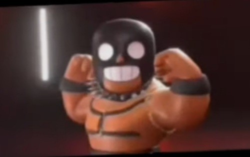 Create meme: El primo gachimuchi, el primo 3d, people 