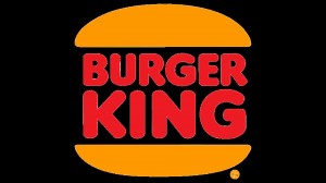 Create meme: Burger king logo, king Burger
