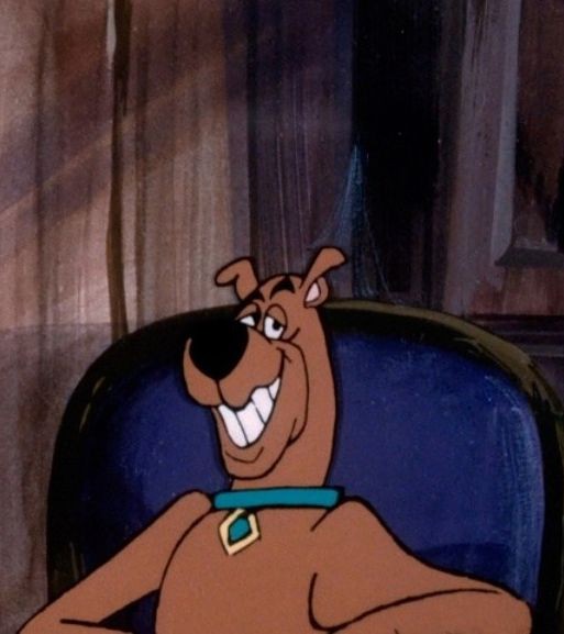 Create meme: scooby-doo, Scooby Doo laughs, Scooby Doo meme takes off the mask