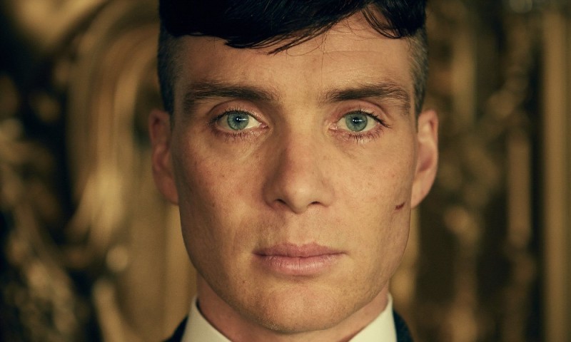 Create meme: Peaky Blinders TV series 2013 2022, Thomas Shelby, peaky blinders-Thomas Shelby