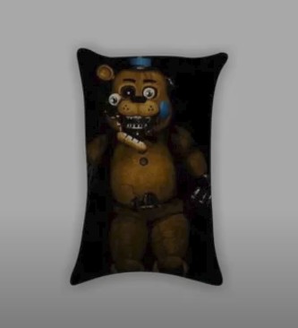 Create meme: five night at freddy's , old Freddy, 5 nights with Freddy 