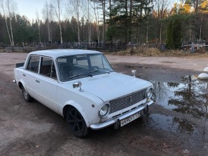 Создать мем: ВАЗ (Lada) 2102, lada, ваз 2101 белая