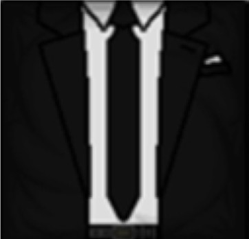 Create meme: T-shirts for roblox with a tie, t-shirt roblox suit with tie, roblox t shirts suit