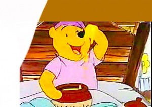 Create meme: the new adventures of Winnie the Pooh